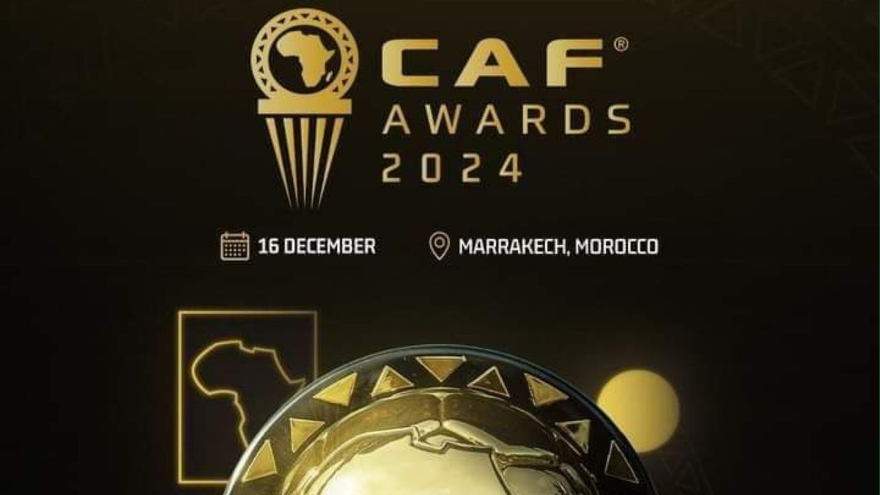 CAF Awards 2024: 7 nominations marocaines dans les catégories masculines