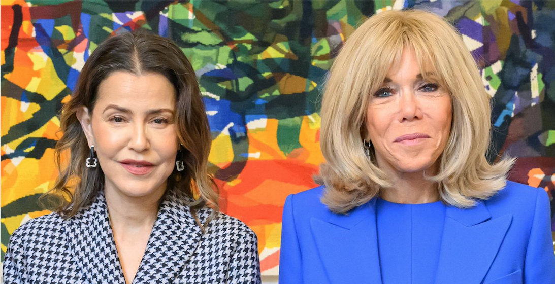 La Princesse Lalla Meryem et Brigitte Macron lancent une campagne contre le harcèlement scolaire au Maroc