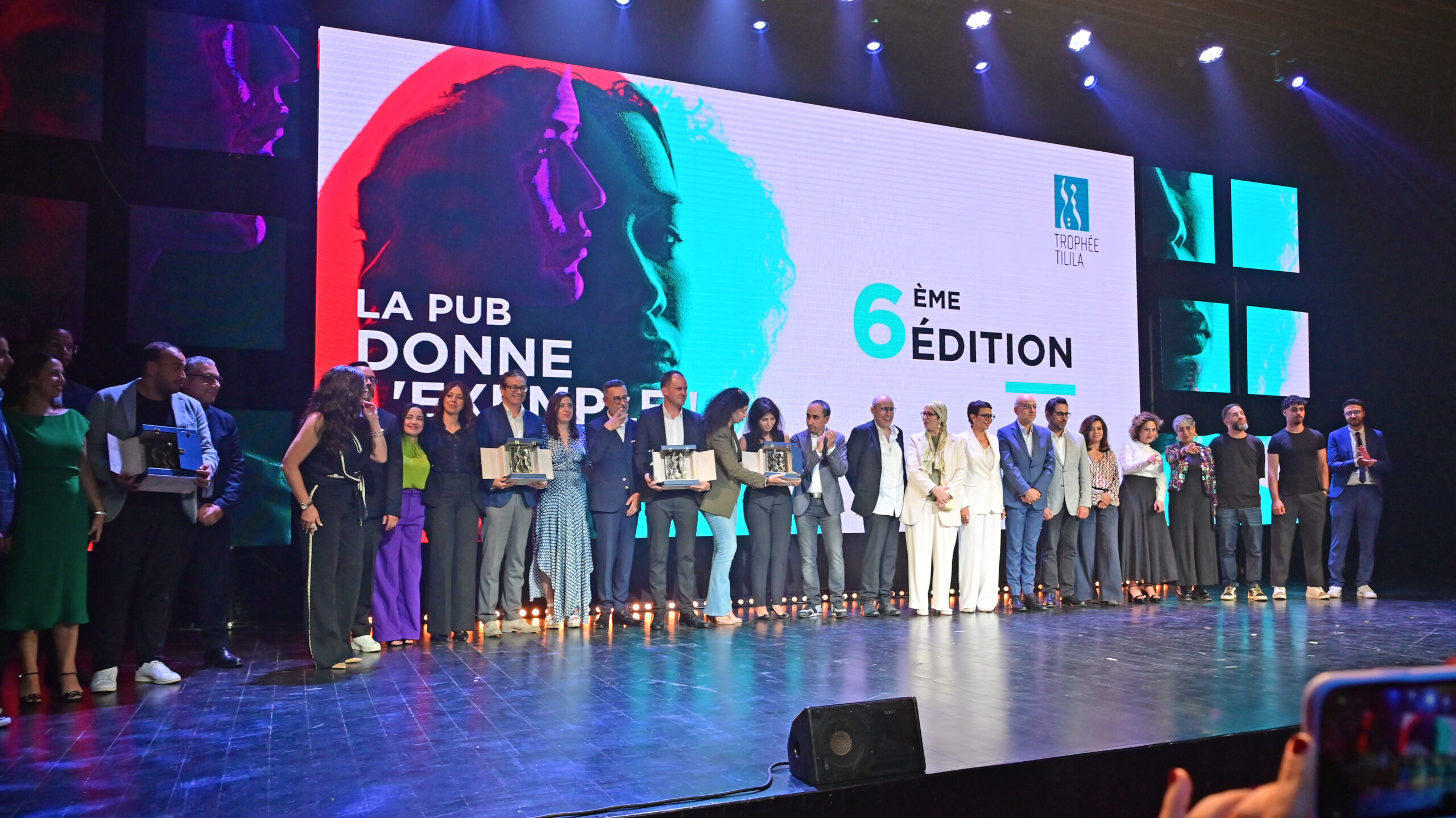 6ème édition du Trophée Tilila : créativité et inclusion à l’honneur