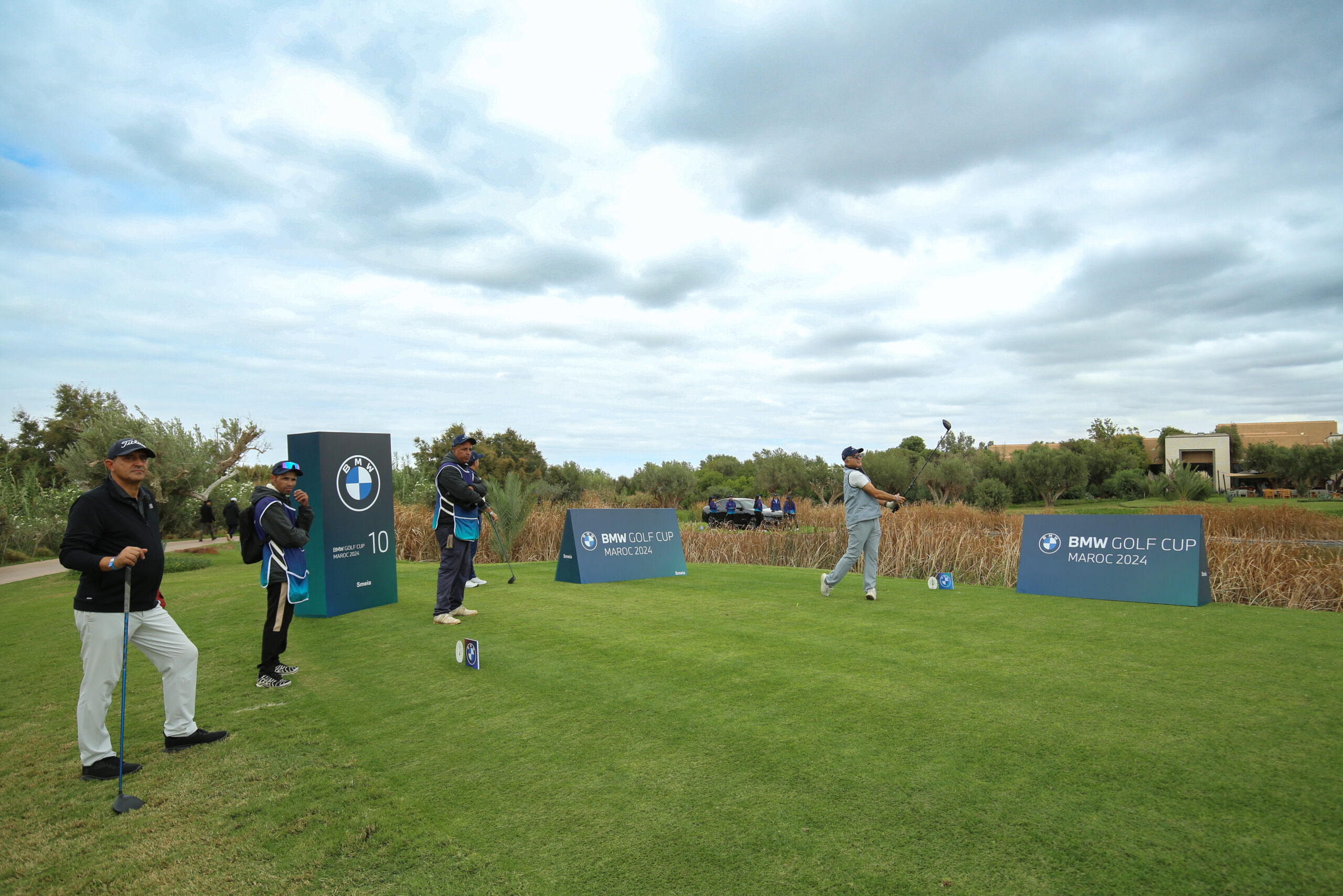 BMW Golf Cup Maroc 2024 : Clôture des phases qualificatives de la région Sud à Marrakech…