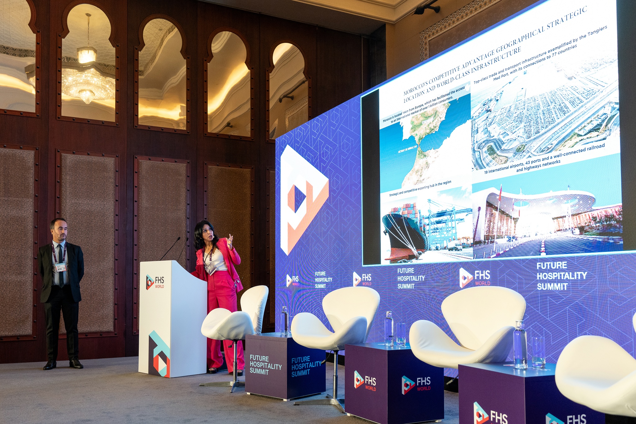 Dubaï: Ouverture du « Future Hospitality Summit World » avec la participation du Maroc