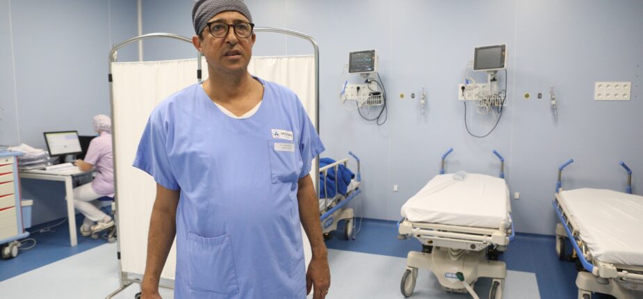 Première chirurgicale à la Clinique Akditalife: une avancée pour le ...