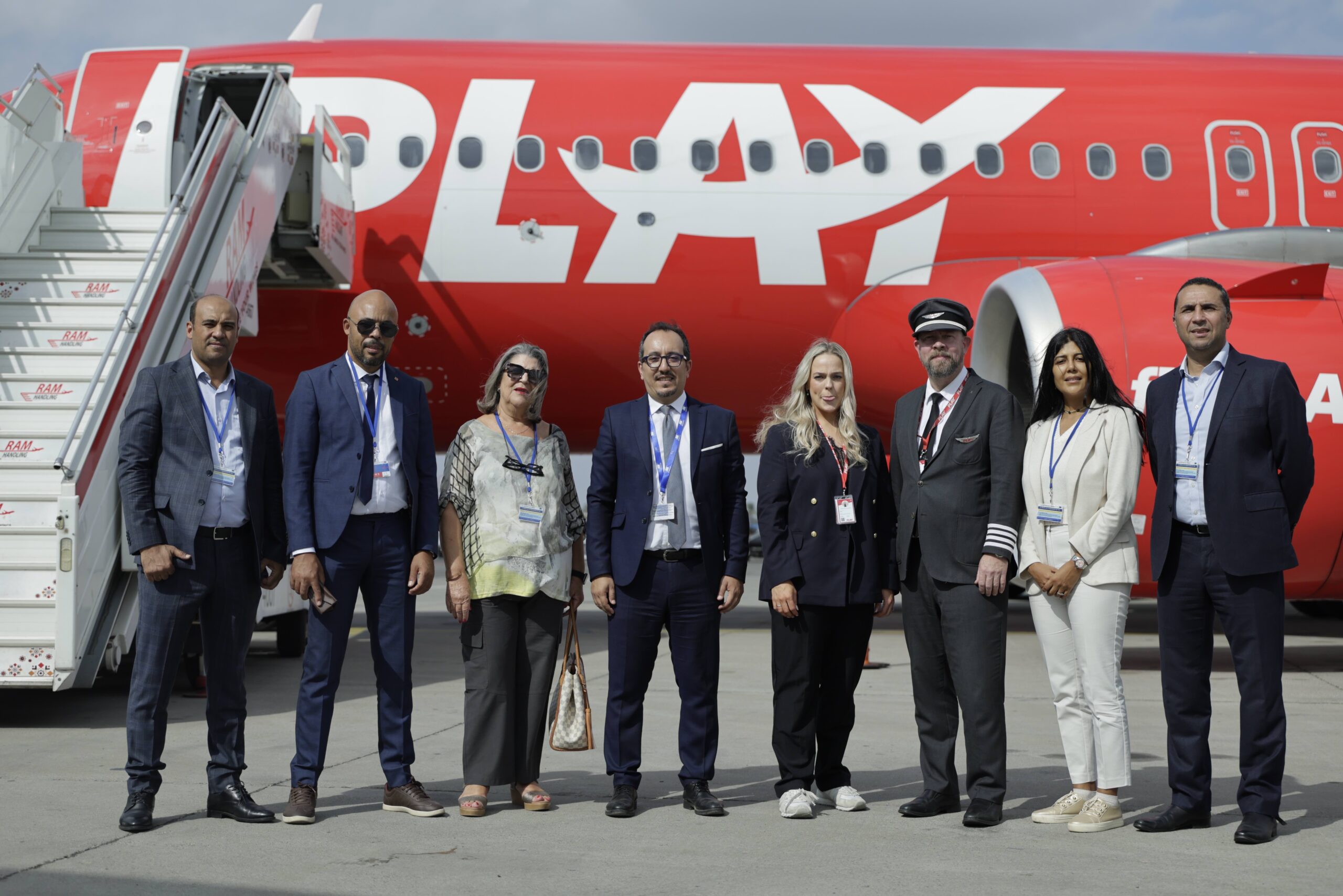 Photo CP ONMT Islande Play Airlines