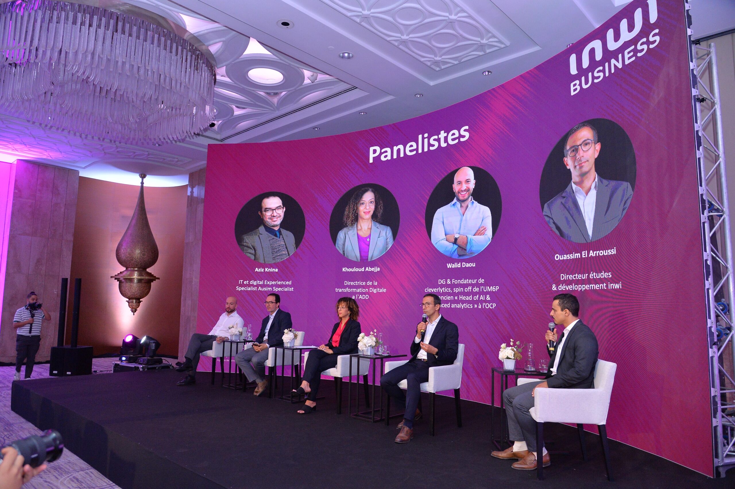 Inwi lance la 7ème édition des « Rencontres Entreprises » pour booster la transformation digitale au Maroc