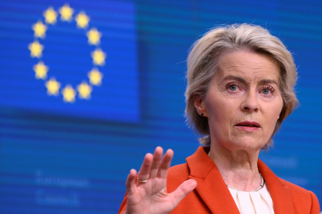 Von der Leyen en tournée dans les Balkans, élargissement et croissance au menu