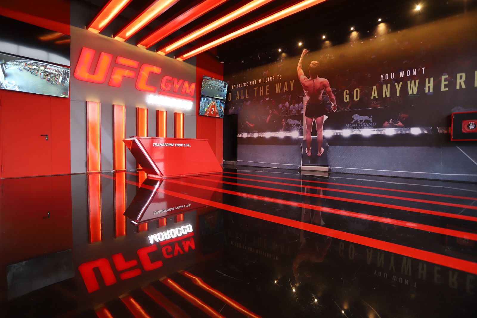 Ouverture du 2ème Club UFC Gym à Rabat et 7 Corners dans le Royaume