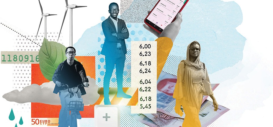 IMF Annual Report: A global economy contrasted by disparities and worrying growth prospects