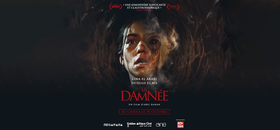 Le cinéma marocain plonge dans l’horreur psychologique avec « La damnée » d’Abel Danan