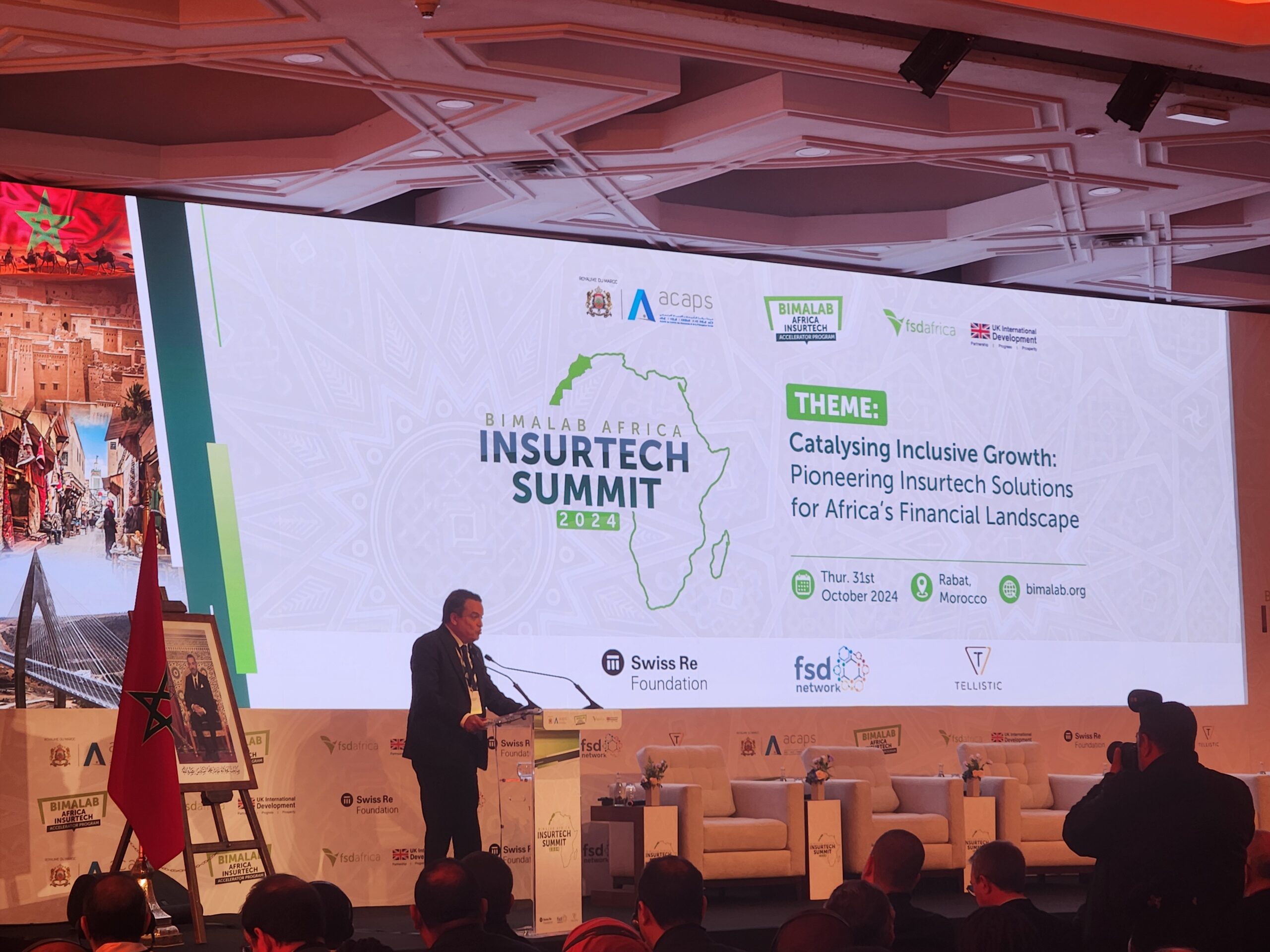 Sommet BimaLab Africa Insurtech 2024 : Innovation et collaboration pour une inclusion financière accrue en Afrique