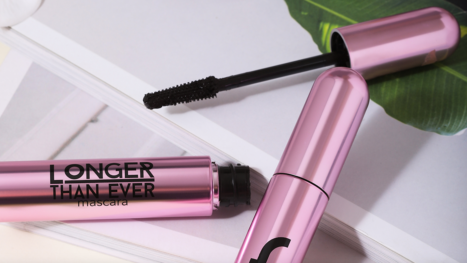 Flormar lance son nouveau mascara « Longer Than Ever » avec Zeynep Bastık