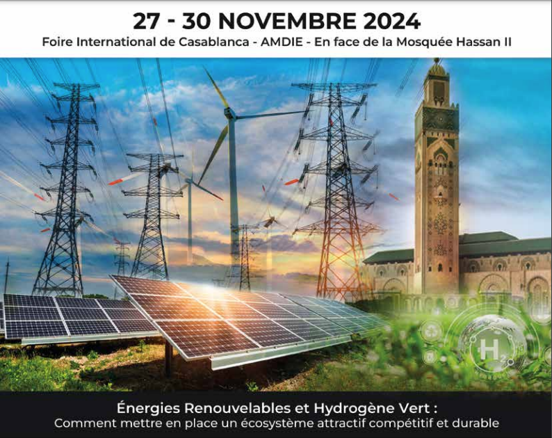 Les salons Elec expo, EneR Event et Tronica Expo 2024, un carrefour pour l’innovation énergétique au Maroc