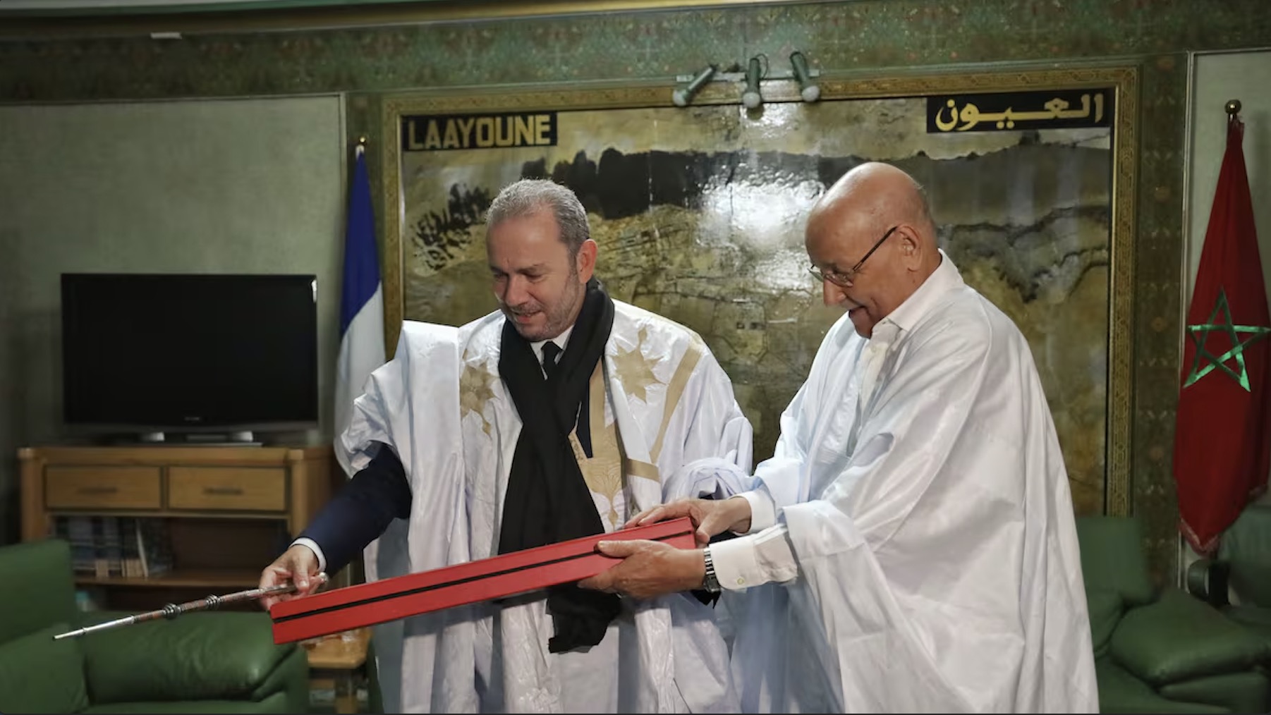 Christophe Lecourtier Laâyoune