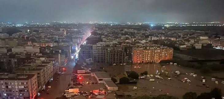 Inondations en Espagne : Des responsables saluent l’aide marocaine