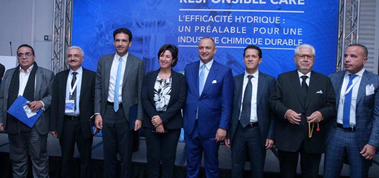 Economie circulaire et efficacité hydrique au centre d’une conférence de la FCP