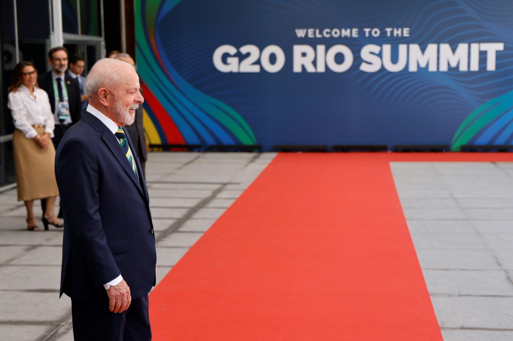 Voulue par Lula, l’Alliance globale contre la faim mise sur orbite au G20