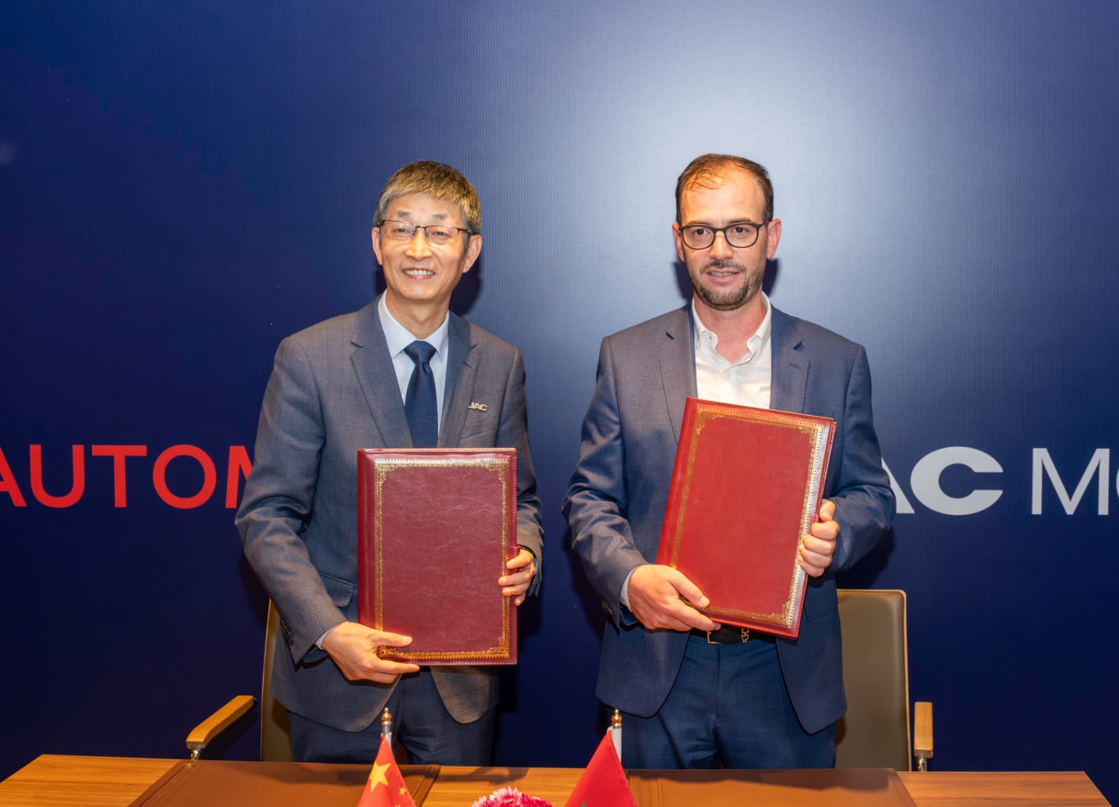 Marché Auto : M-Automotive s’offre le Chinois JAC Motors