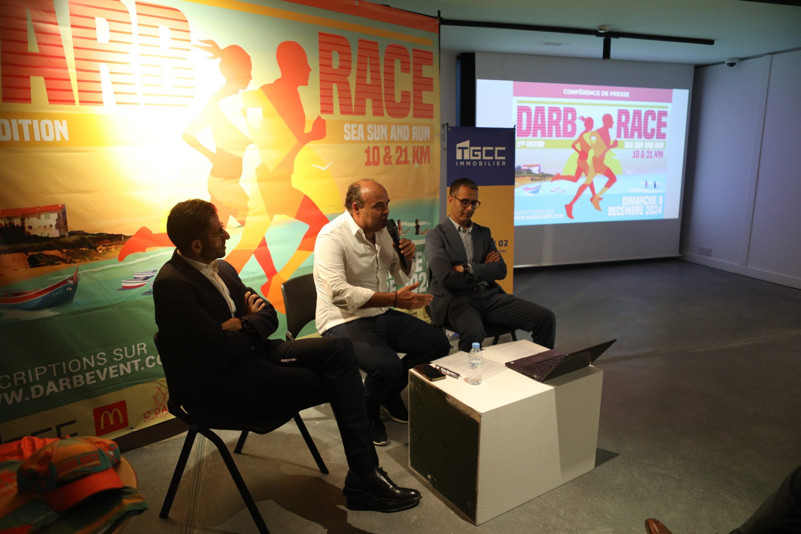 Darb Race : une première édition sous le signe du sport, de la nature et de la solidarité