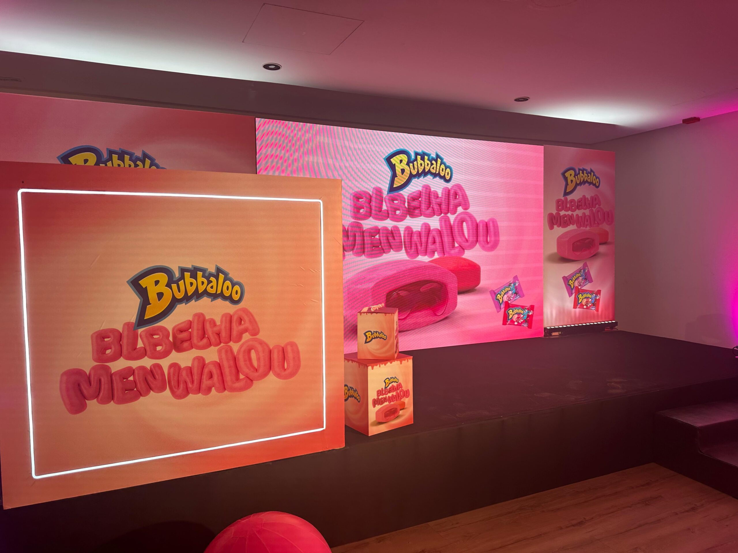 Le chewing-gum Bubbaloo marque son grand retour au Maroc