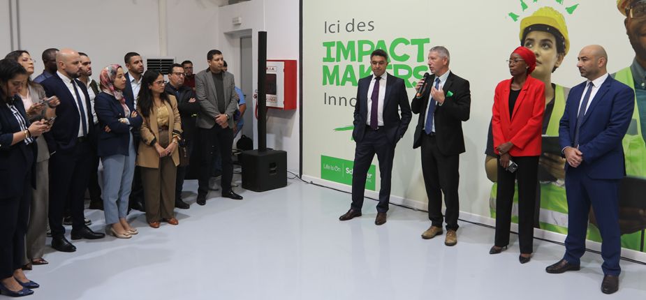 Schneider Electric ouvre son premier centre de formation à Casablanca