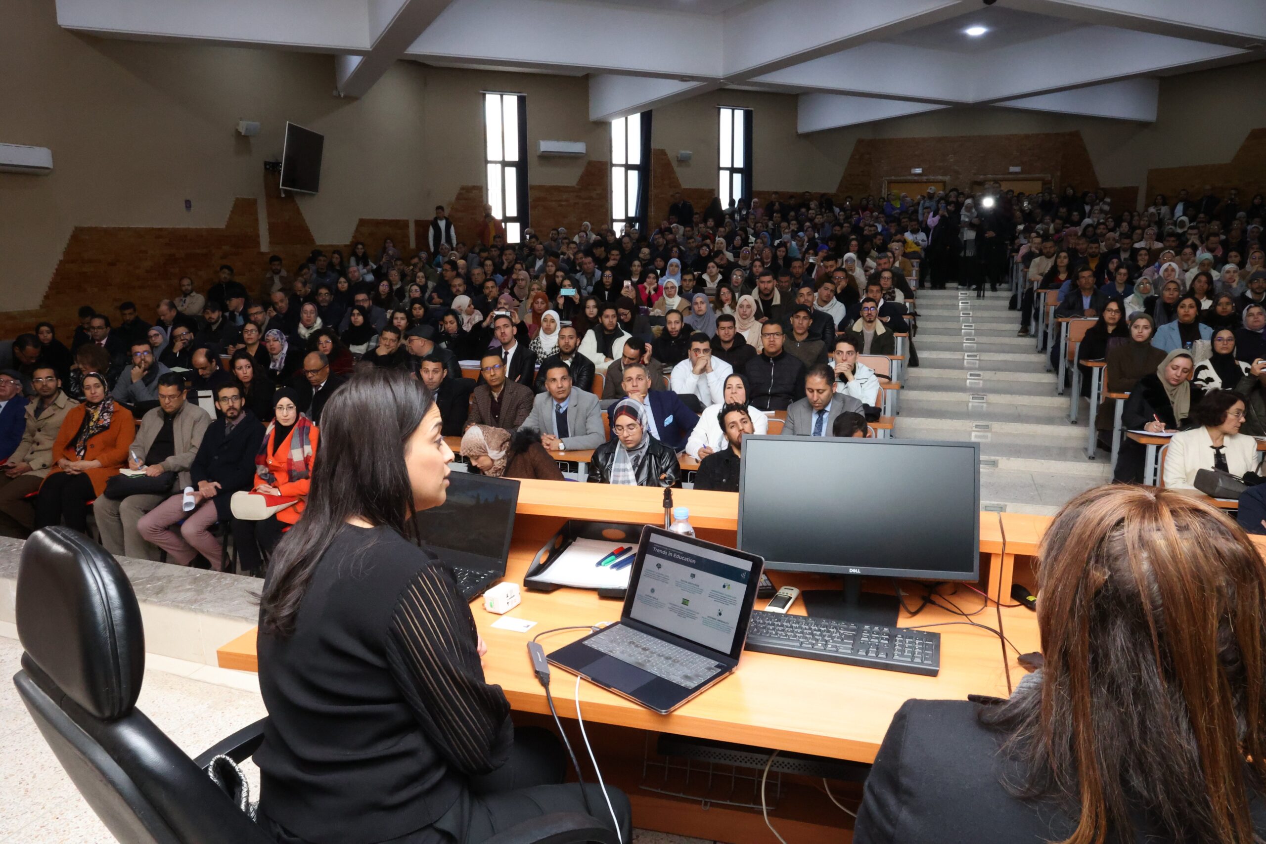 Lancement de la plateforme numérique « INJAZ CAMPUS » à l’Université Sidi Mohammed Ben Abdellah de Fès