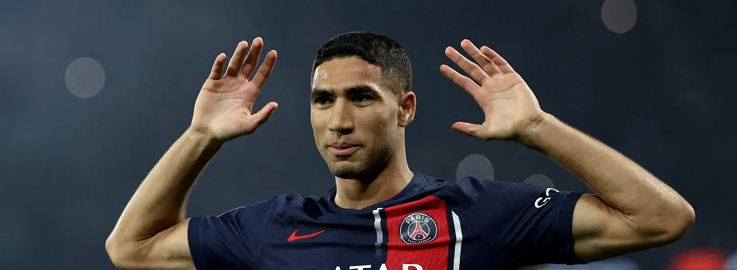 Achraf hakimi