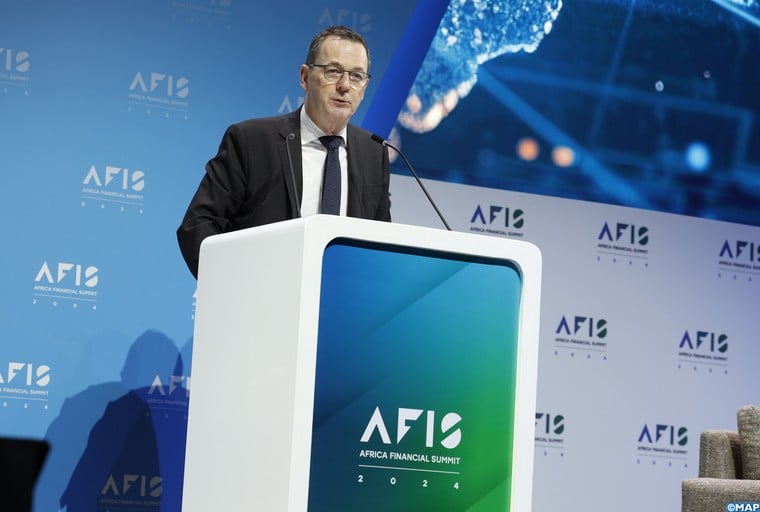 AFIS 2024: le Maroc, une plaque tournante de l’industrie financière affirme Pimenta