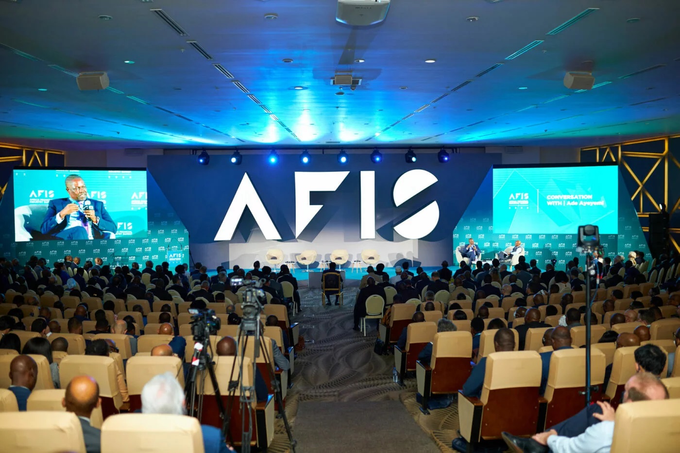 Africa Financial Summit 2024 AFIS