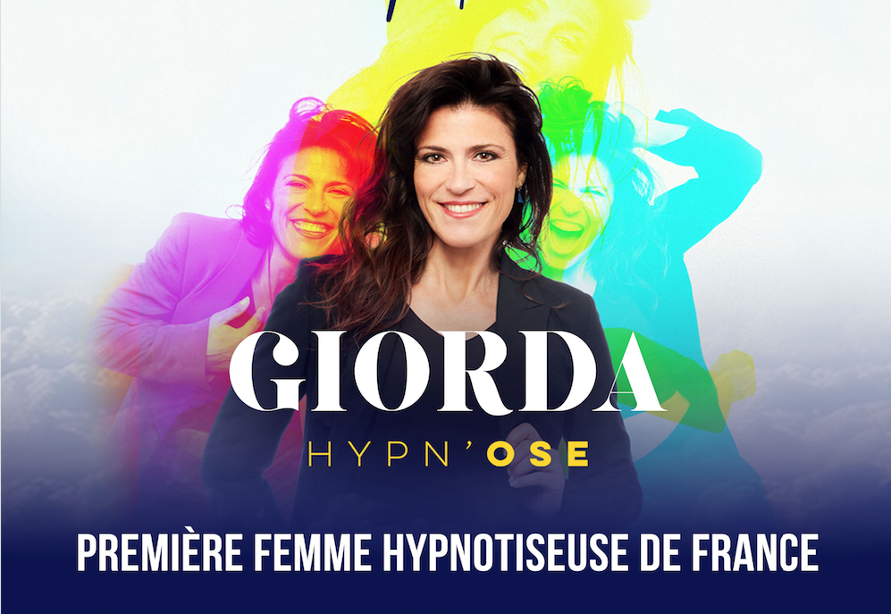 Giorda présente son spectacle d’hypnose pour la première fois au Maroc