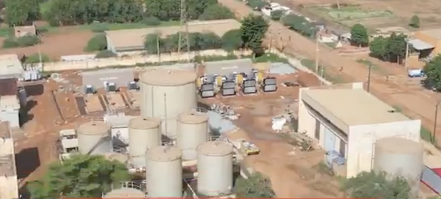 Inauguration à Niamey de la Centrale électrique « Sa Majesté le Roi Mohammed VI »