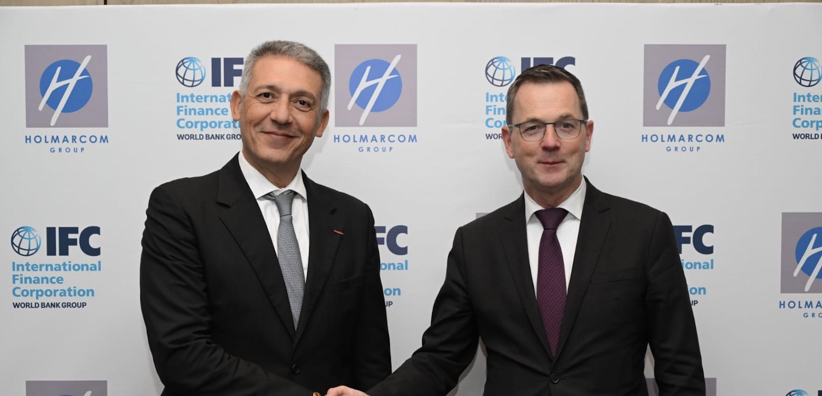 Holmarcom et IFC renforcent leur partenariat pour financer la croissance en Afrique