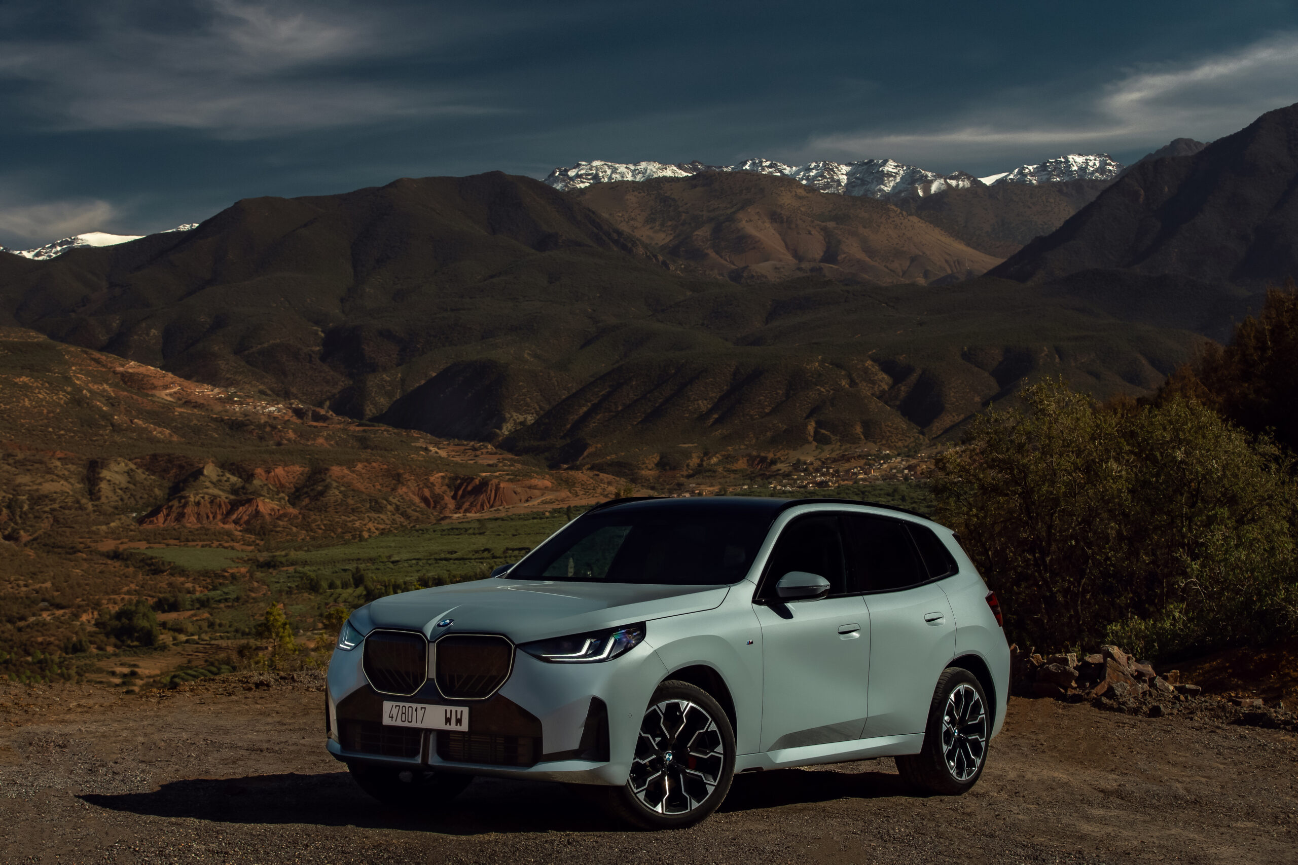 La 4ème génération de la BMW X3 débarque au Maroc