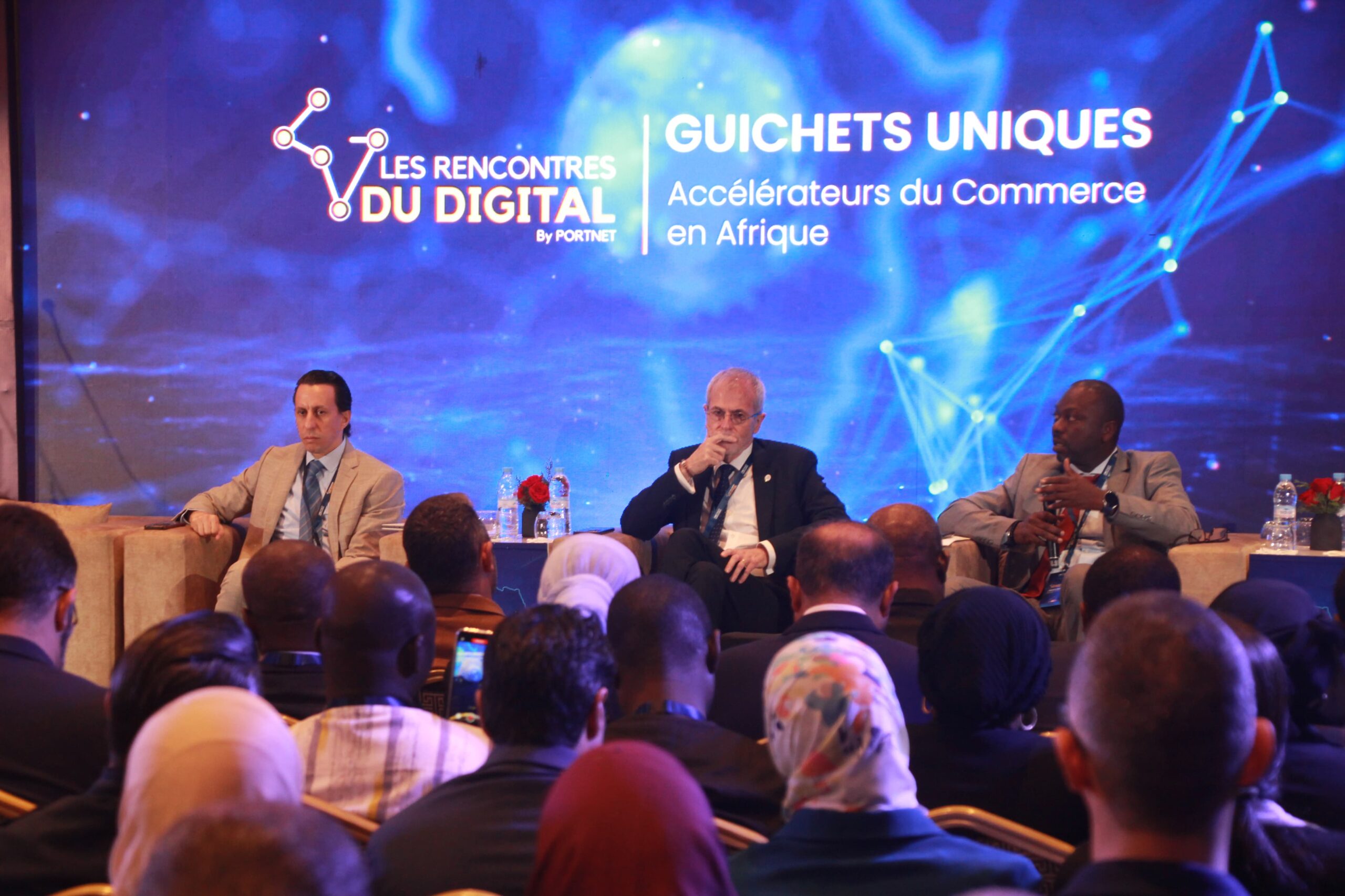 Les Rencontres Digitales by PortNet: Les guichets uniques, accélérateurs du commerce en Afrique