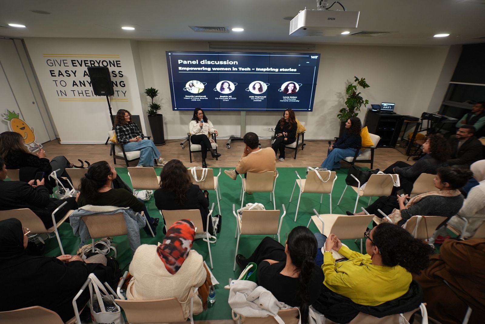 Lancement du Women In Tech Bootcamp pour soutenir les femmes dans la tech au Maroc