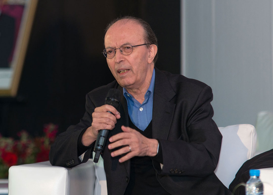 Hommage à Nour-Eddine Saïl: une figure emblématique du cinéma marocain célébrée à Rabat