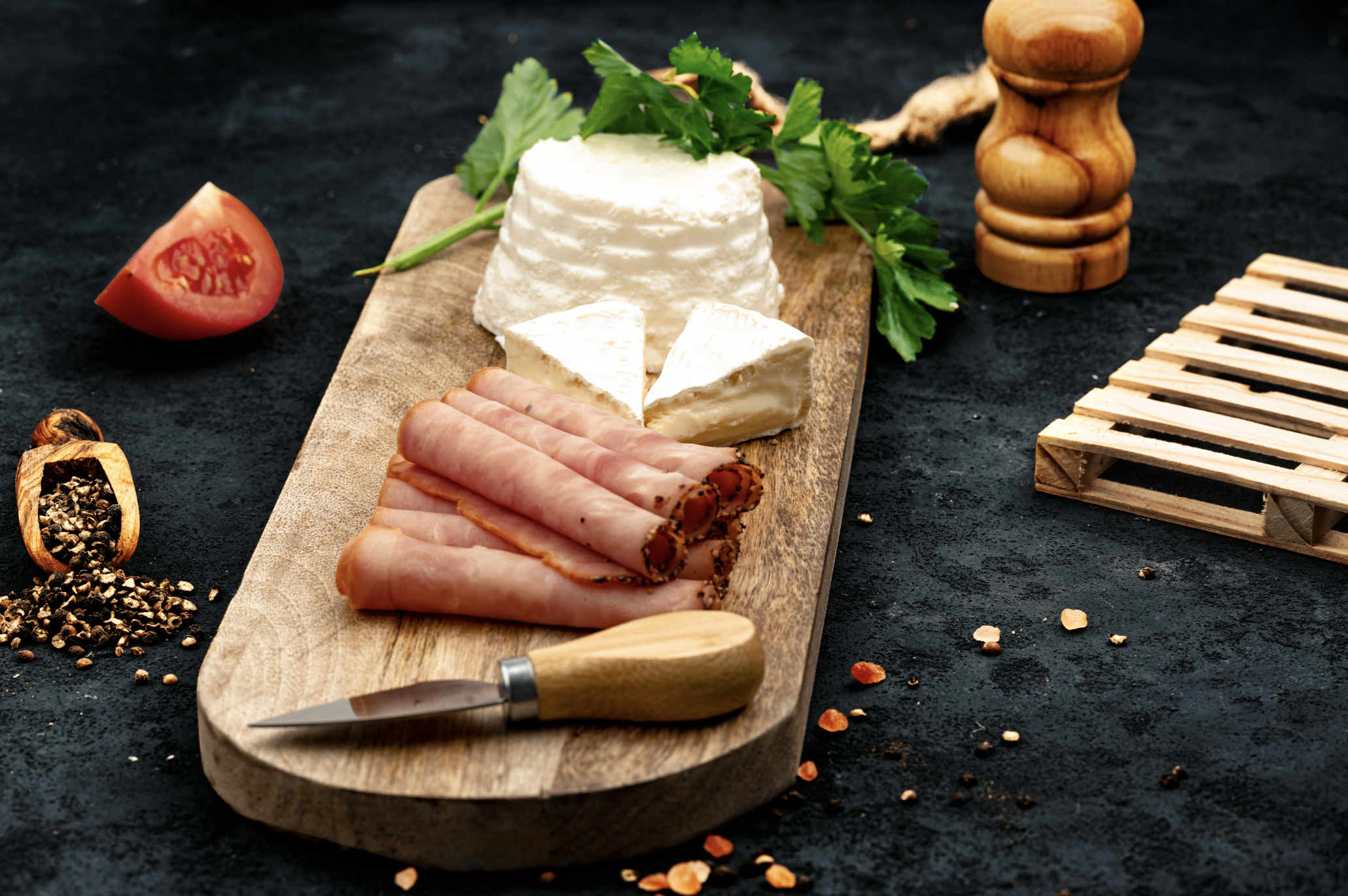 Charcuterie Premium: AMA Holding lance sa nouvelle marque Hlal