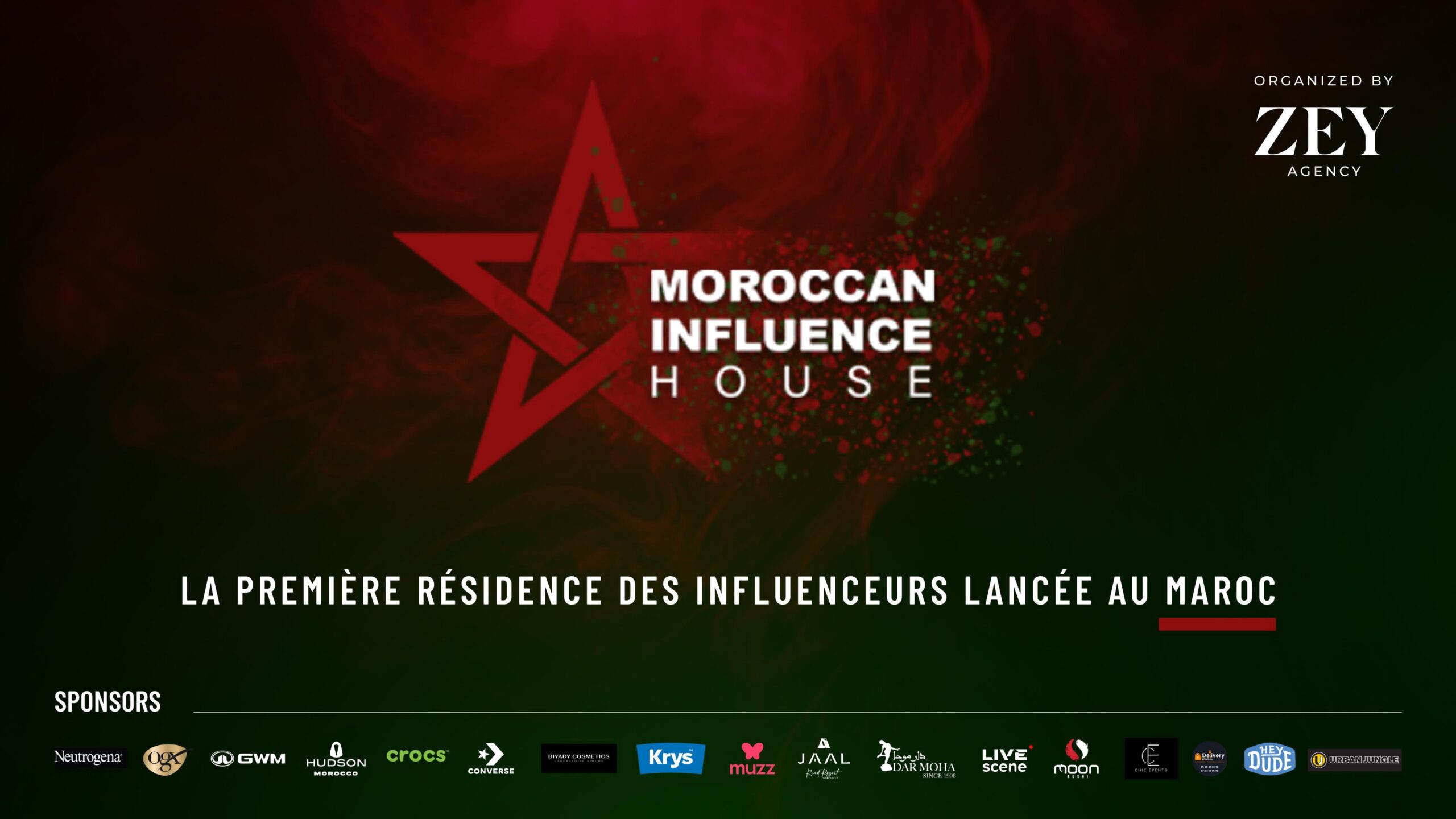 Moroccan Influence House