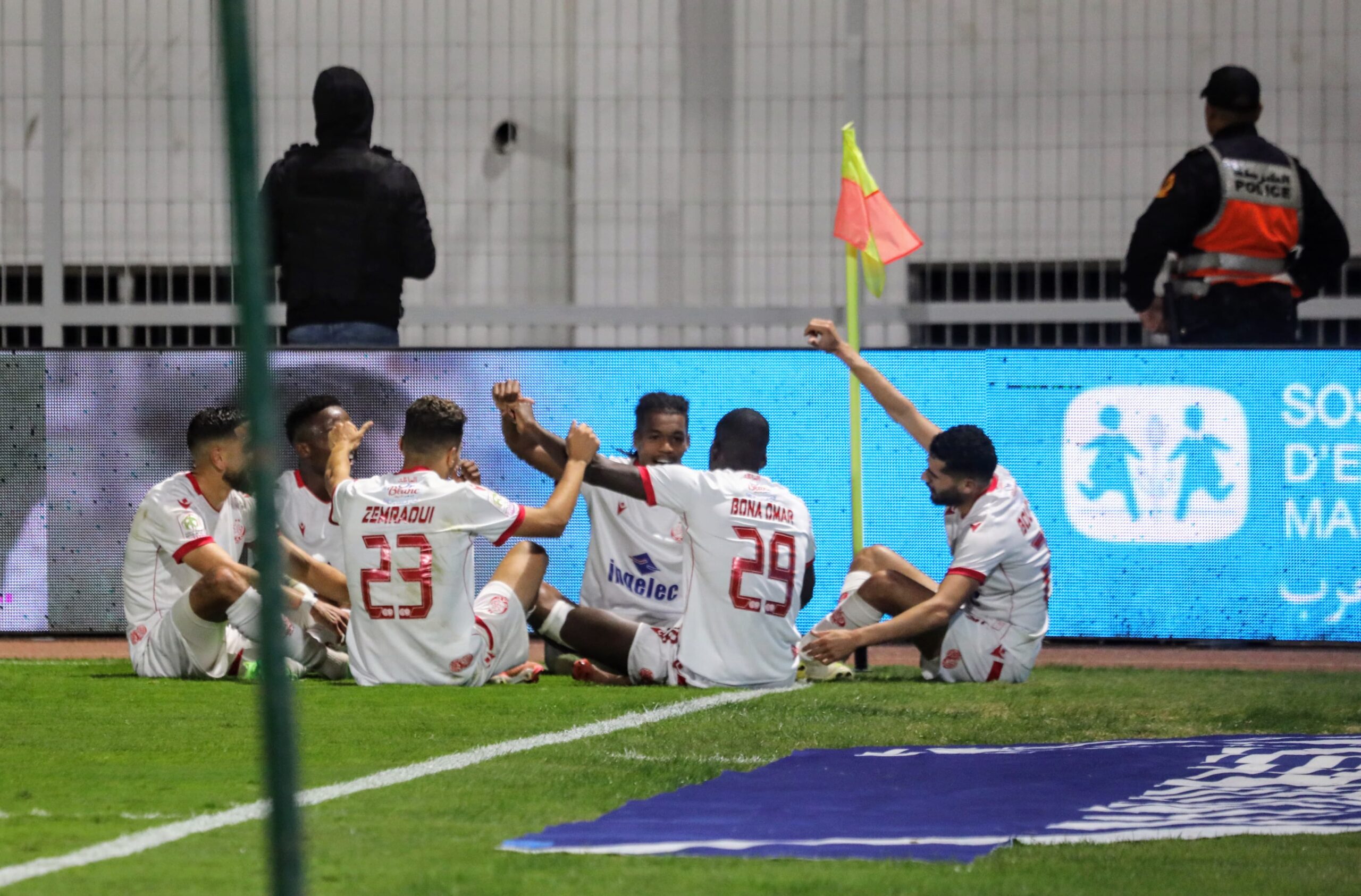 Botola Pro inwi: le Wydad s’impose face à la Jeunesse sportive Soualem