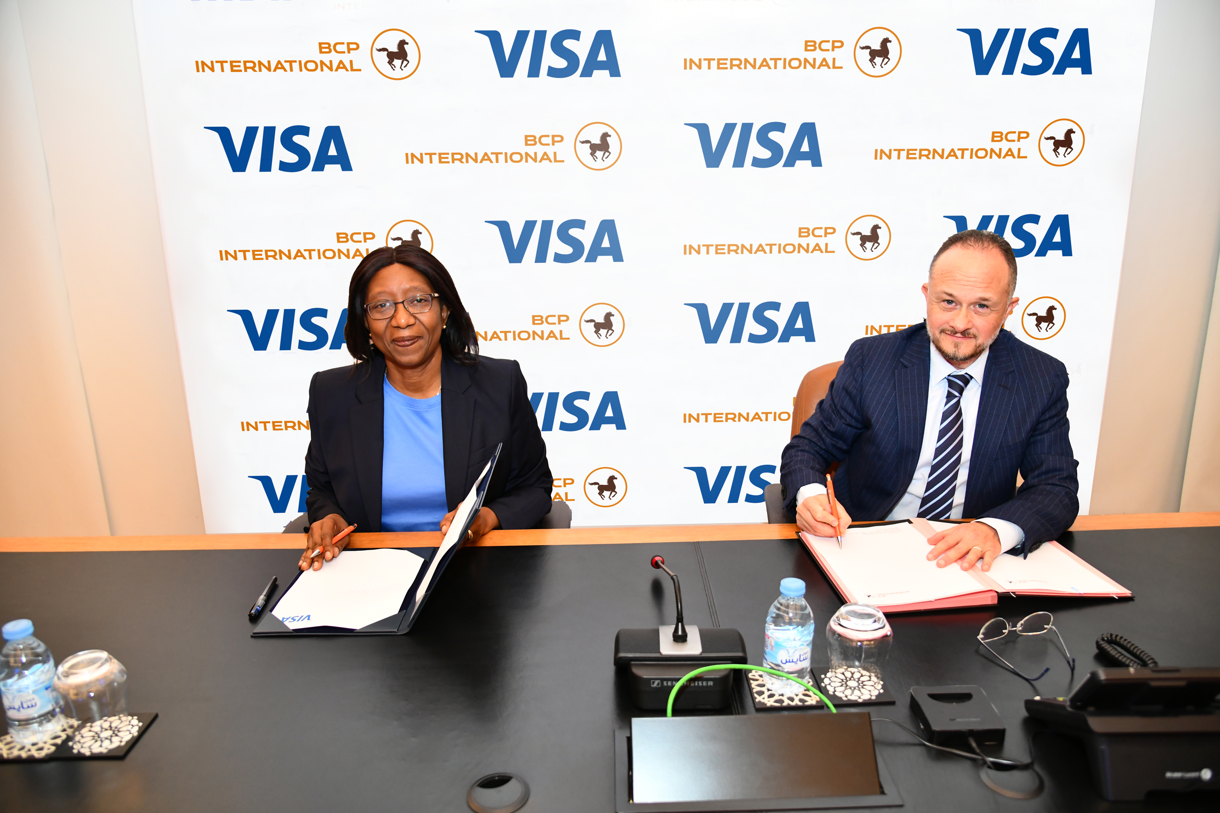 BCP International et Visa s’allient pour transformer les paiements numériques en Afrique subsaharienne