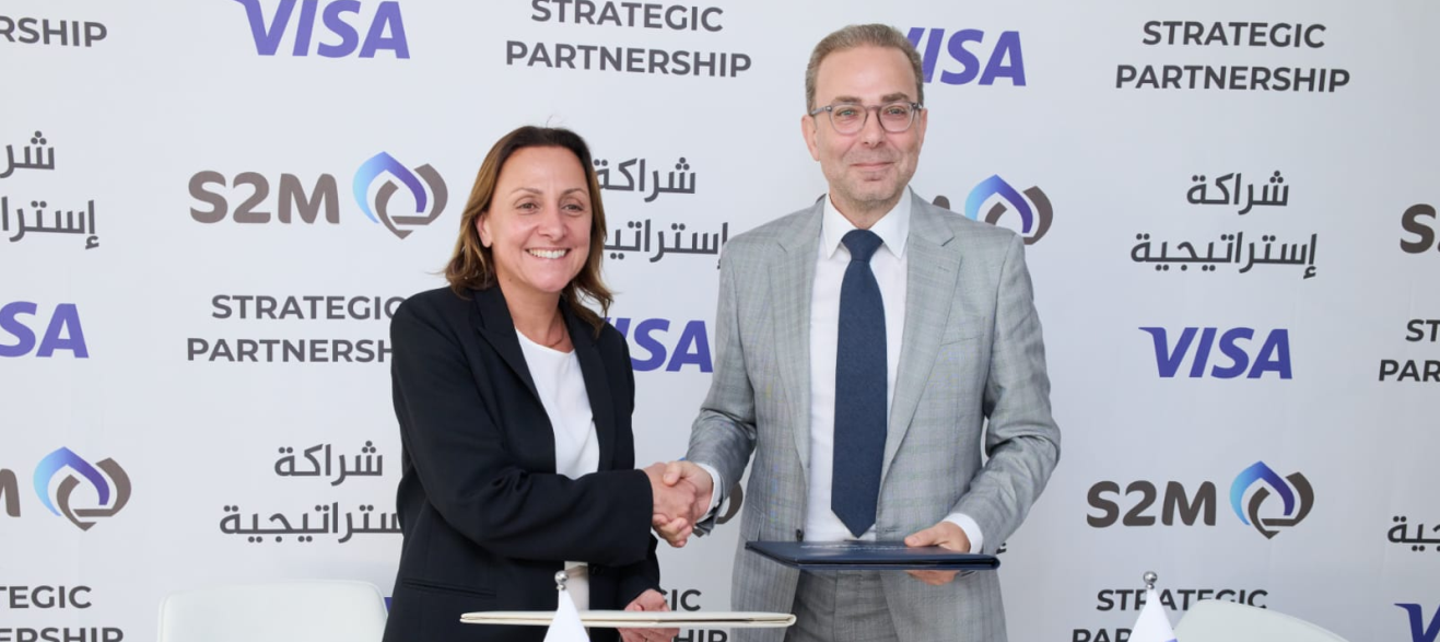 En collaboration avec S2M, Visa lance Tap-To-Phone en Irak