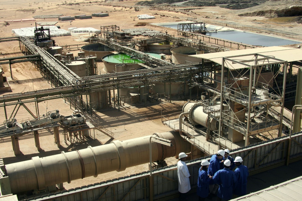 Le géant français de l’uranium Orano annonce avoir perdu le contrôle de sa filiale au Niger