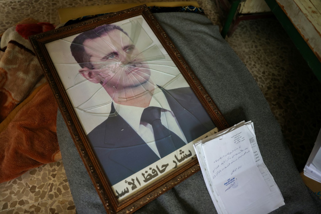 Bachar al-Assad renversé par l’offensive rebelle en Syrie