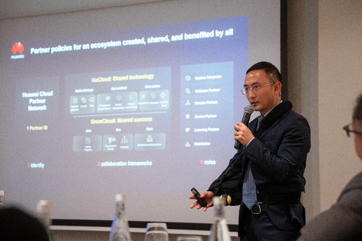 Huawei inaugure la 1ère édition du Morocco Media Cloud Innovation Forum