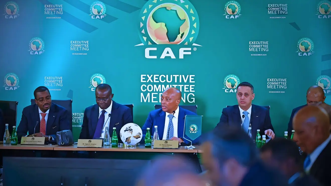 Football : Le CHAN 2025 reporté par la CAF