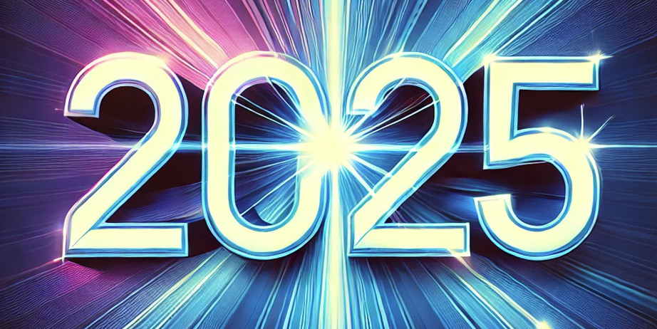 Nos voeux pour 2025