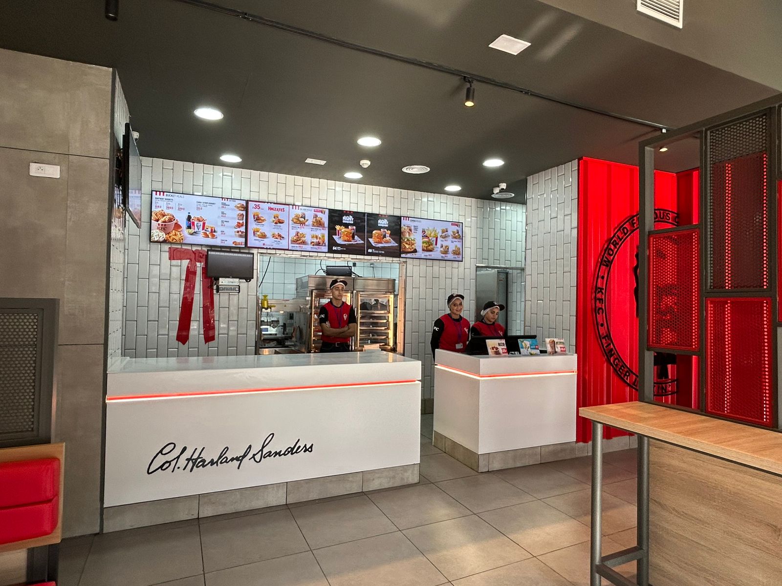 KFC Maroc accélère son expansion avec l’ouverture de cinq nouveaux restaurants