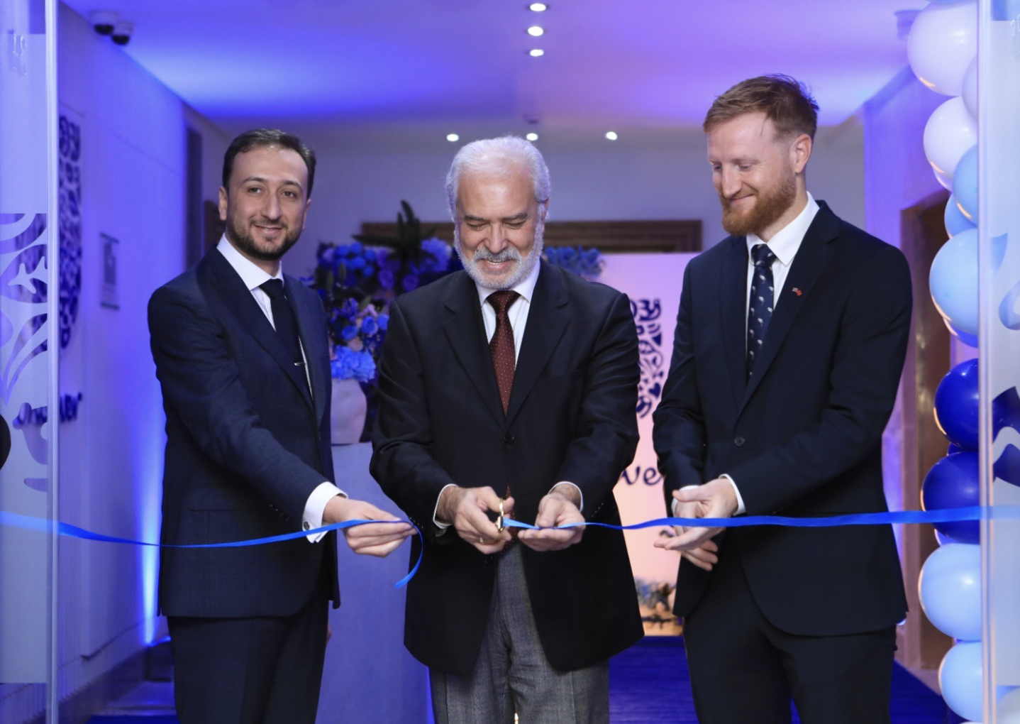 Unilever inaugure ses nouveaux bureaux à CFC