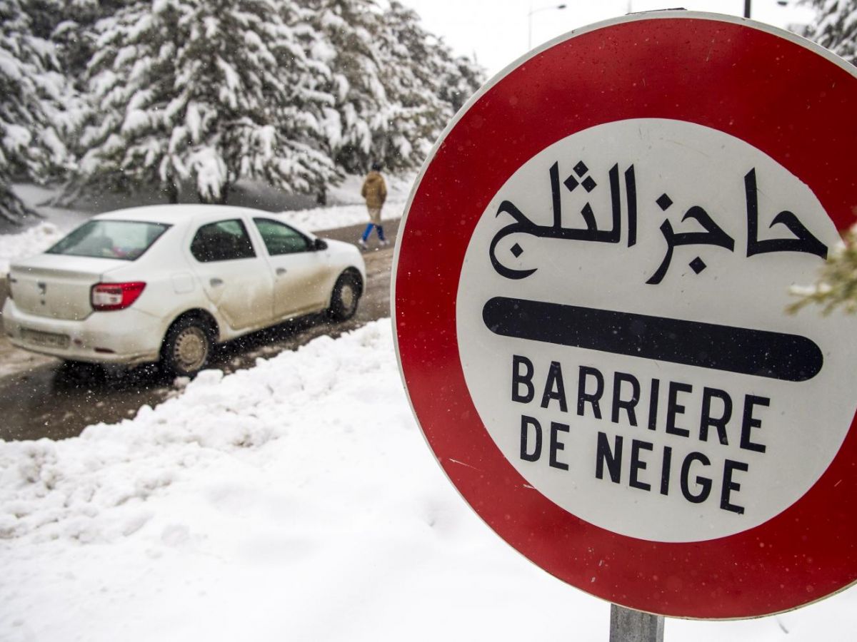 L’Intérieur lance un plan national face à la vague de froid