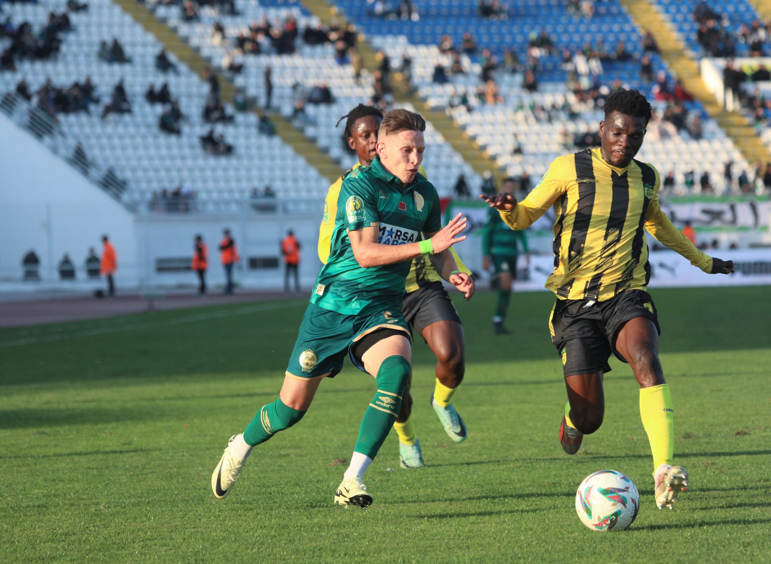 Ligue des Champions : Le Raja Casablanca éliminé malgré sa victoire