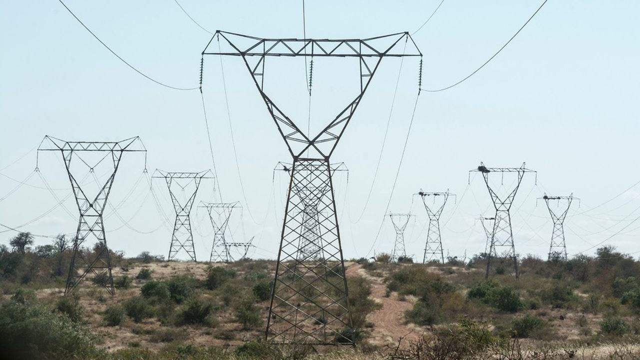électricité