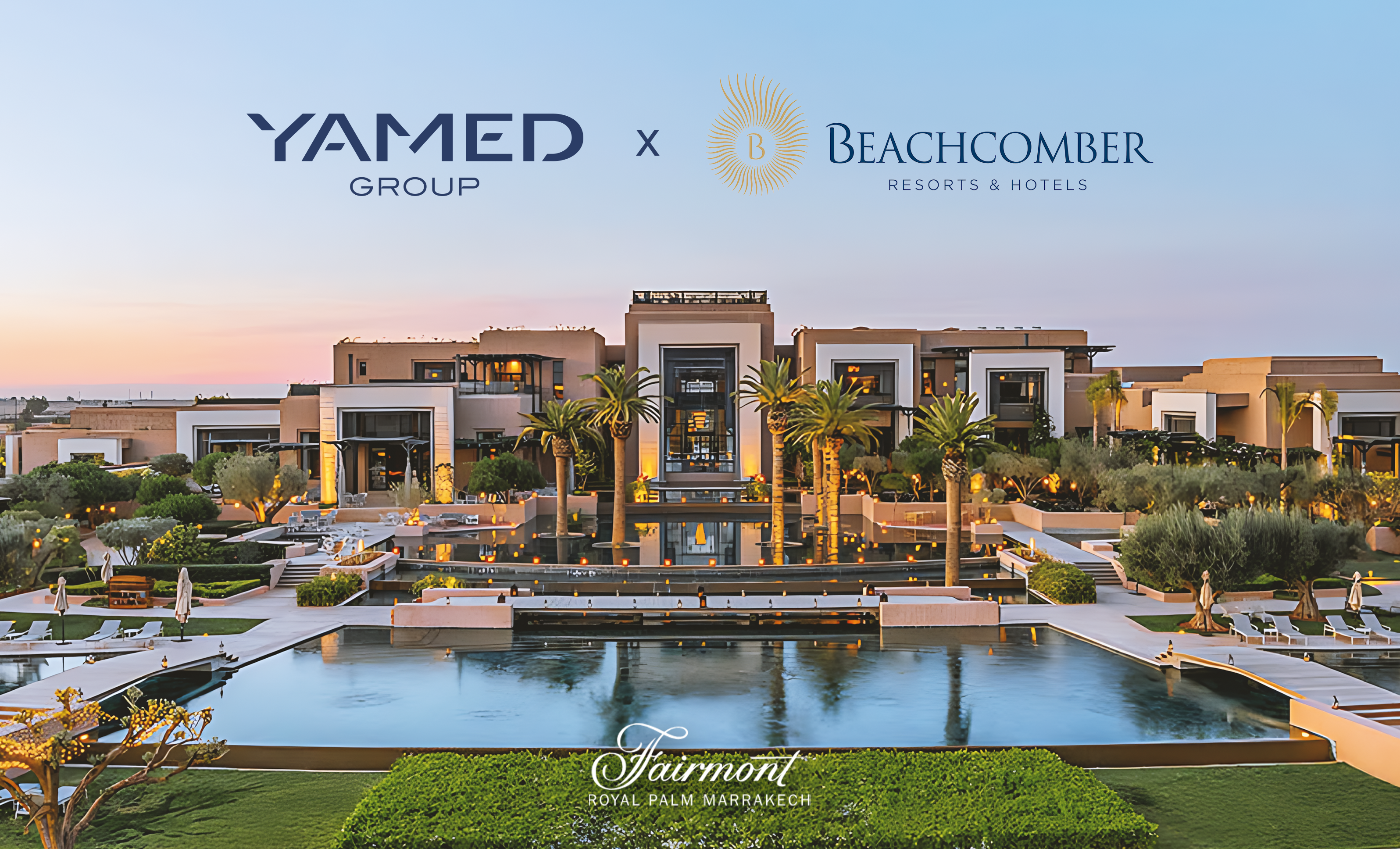 FAIRMONT ROYAL PALM MARRAKECH